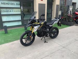 BMW - G 310 GS