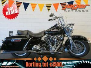 HARLEY-DAVIDSON FLHRI ROAD KING CLASSIC FULL OPTION — MOTOREN | HARLEY-DAVIDSON — MARKTPLAATS