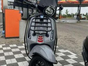 VEPSA SPRINT 80CC NARDO GREY — SCOOTERS | VESPA — MARKTPLAATS