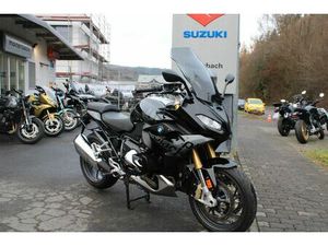 BMW R1250RS TRIPLE BLACK ABSPRO FRÄSTEILE 5 PAKETE