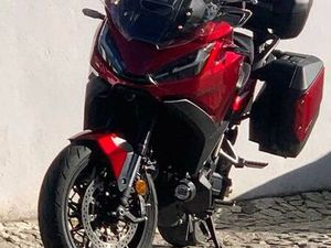 HONDA NT 1100-ANO 2024 PAÇOS DE FERREIRA