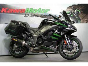 KAWASAKI Z1000SX VON KAWAMOTOR MÜNCHEN