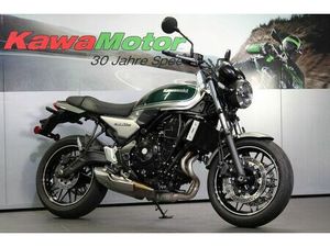 KAWASAKI Z650RS VOM VERTRAGSHÄNDLER