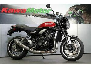 KAWASAKI Z900RS VOM VERTRAGSHÄNDLER