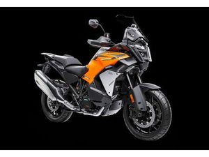 KTM 1390 SUPER ADVENTURE S EVO 2026 NEU!