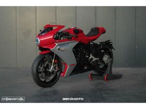 MV AGUSTA SUPERVELOCE S