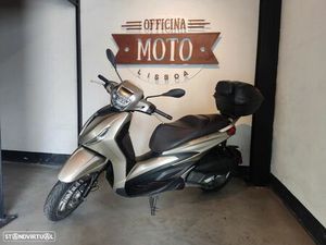 PIAGGIO BEVERLY 300