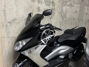 YAMAHA T-MAX 500 →