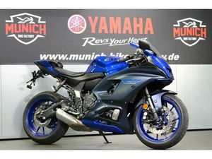 YAMAHA YZF-R7 VON DER MUNICH BIKE FACTORY