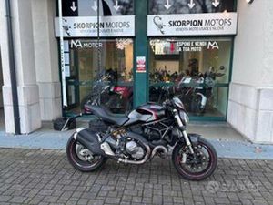 DUCATI MONSTER 821 STEALTH (2019 - 20)