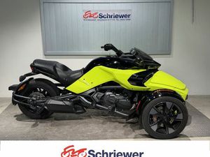 CAN-AM SPYDER F3S