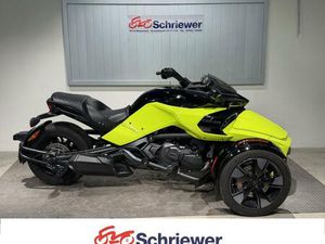 CAN-AM SPYDER F3S