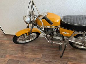 FANTIC-MOTORS ( SAMMLERSTÜCK ) TX-125 AUS 1968