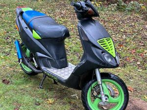 PIAGGIO NRG
