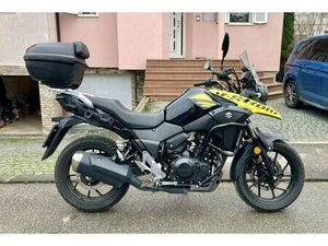 SUZUKI V-STROM 250, 2019 GOD.