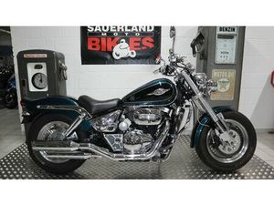 SUZUKI VZ 800 MARAUDER SEHR VIEL ZUBEHÖR