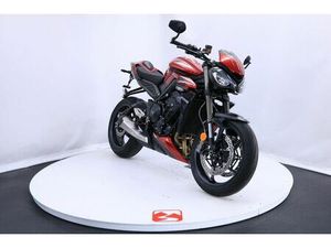 TRIUMPH STREET TRIPLE RS *ZUBEHÖR*