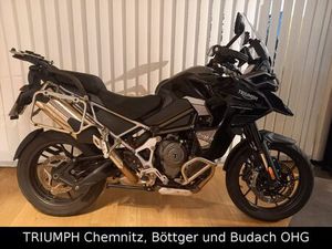 TRIUMPH TIGER 1200 GT EXPLORER