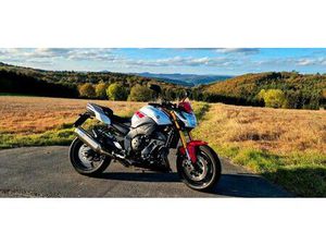 YAMAHA FZ 8 50TH ANNIVERSARY, ÖHLINS, 1. HD, MAI 2027