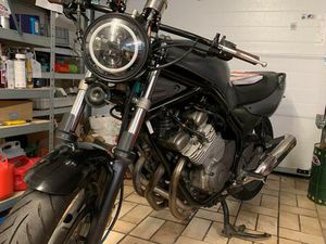 YAMAHA XJ600N
