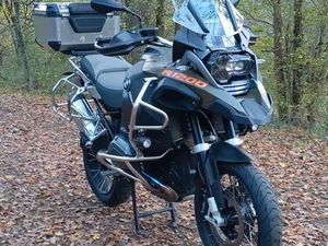 BMW 1200 GS ADVENTURE