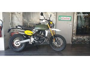 FANTIC 500 CABALLERO RALLYE