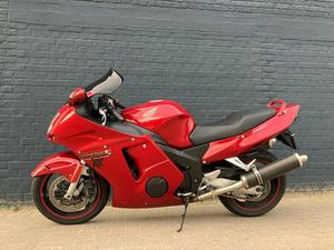 ② HONDA CBR1100XX BLACKBIRD 1998 51000KM