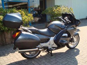 ② HONDA ST130A PAN-EUROPEAN