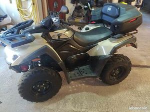 VENDS QUAD KYMCO