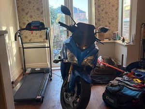 SUZUKI GSX-S1000F SUPER SPORTS PETROL MANUAL (145 PS) 999 CC