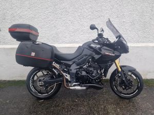 TIGER SPORT 1050 @ DOYLES ATHLONE