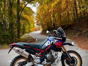 APRILIA TUAREG RALLY 2025