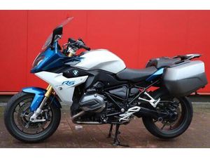 BMW R 1200 RS VOLL VOLL VOLL KOFFER