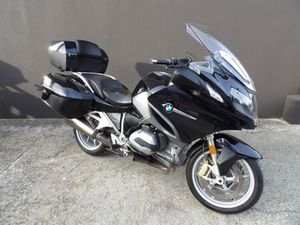 BMW R 1200 RT 2018 1200 CM3 | MOTO ROUTIÈRE | 51 827 KM | BLEU | 94190 VILLENEUVE ST GEORGES
