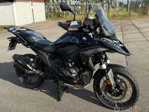 BMW R 1300 GS TRIPLE BLACK * COMPRESO VALIGE LATER