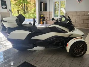 SPYDER RT SEA-TO-SKY 2025