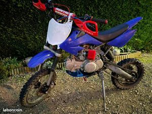 DIRT BIKE 125 CC CRZ