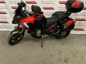 DUCATI MULTISTRADA PIK 2025 1158 CM3 | MOTO TRAIL | 8 339 KM | 62221 NOYELLES SOUS LENS