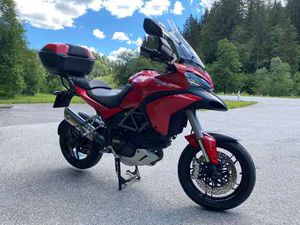 MULTISTRADA 1200S