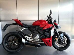DUCATI STREETFIGHTER V2 - 2022