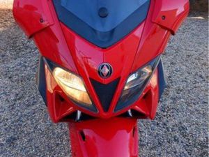 SCOOTER GILERA NEXUS