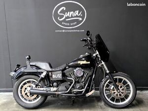 HARLEY-DAVIDSON DYNA SUPER GLIDE SPORT 1450