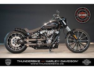 HARLEY-DAVIDSON - SOFTAIL FXBR BREAKOUT JEKYLL & HYDE