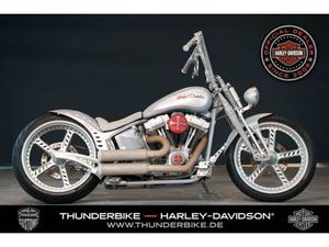 HARLEY-DAVIDSON - SOFTAIL STANDARD *KOMPLETTUMBAU*