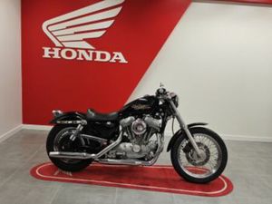 HARLEY-DAVIDSON SPORTSTER 883 2000 883 CM3 | MOTO CUSTOM | 200 KM | NOIR | 08000 WARCQ