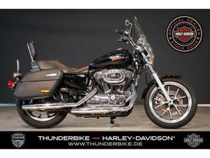 HARLEY-DAVIDSON - SPORTSTER XL1200 T SUPERLOW