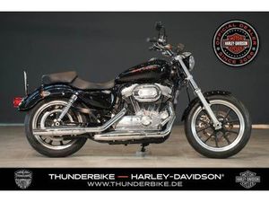HARLEY-DAVIDSON - SPORTSTER XL883L SUPERLOW