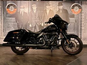 HARLEY-DAVIDSON TOURING STREET GLIDE 1923 ST 2022 1923 CM3 | MOTO ROUTIÈRE | 4 537 KM | NOIR | 92210 ST CLOUD