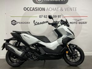 HONDA ADV 350 2024 350 CM3 | SCOOTER | 3 749 KM | BLANC | 69530 BRIGNAIS
