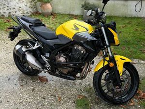 CB 500